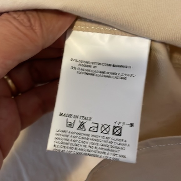 Dsquared2 shirt sz46 - Picture 3 of 4